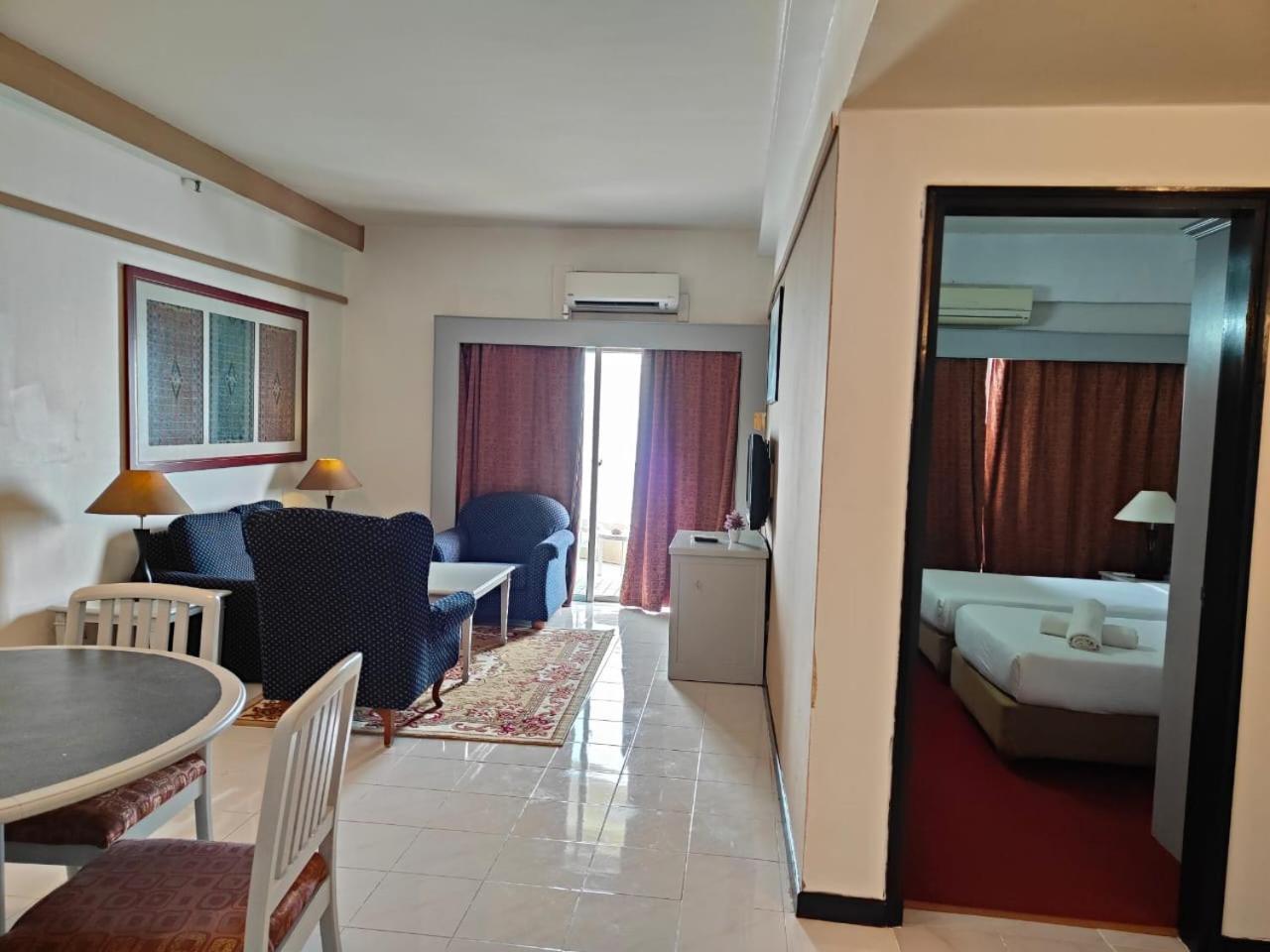 Apartment Chloe Seaview Tanjung Bungah (Penang)