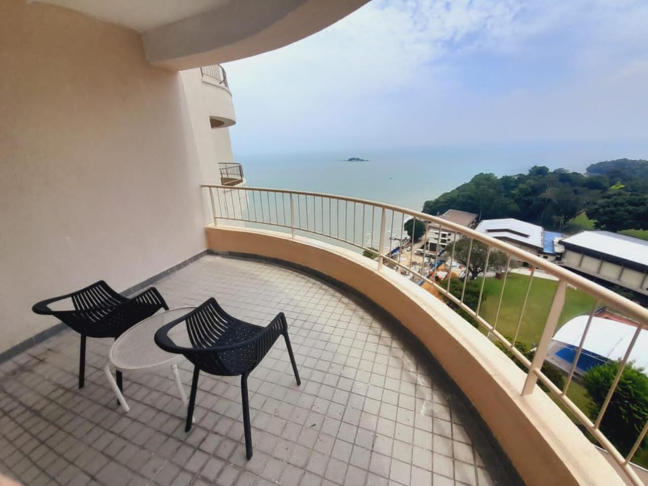 Apartment Chloe Seaview Tanjung Bungah (Penang)