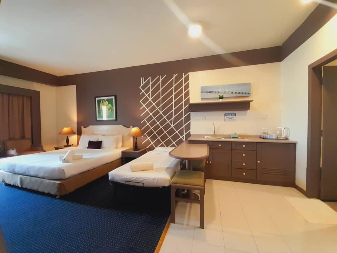 Apartment Chloe Seaview Tanjung Bungah (Penang)
