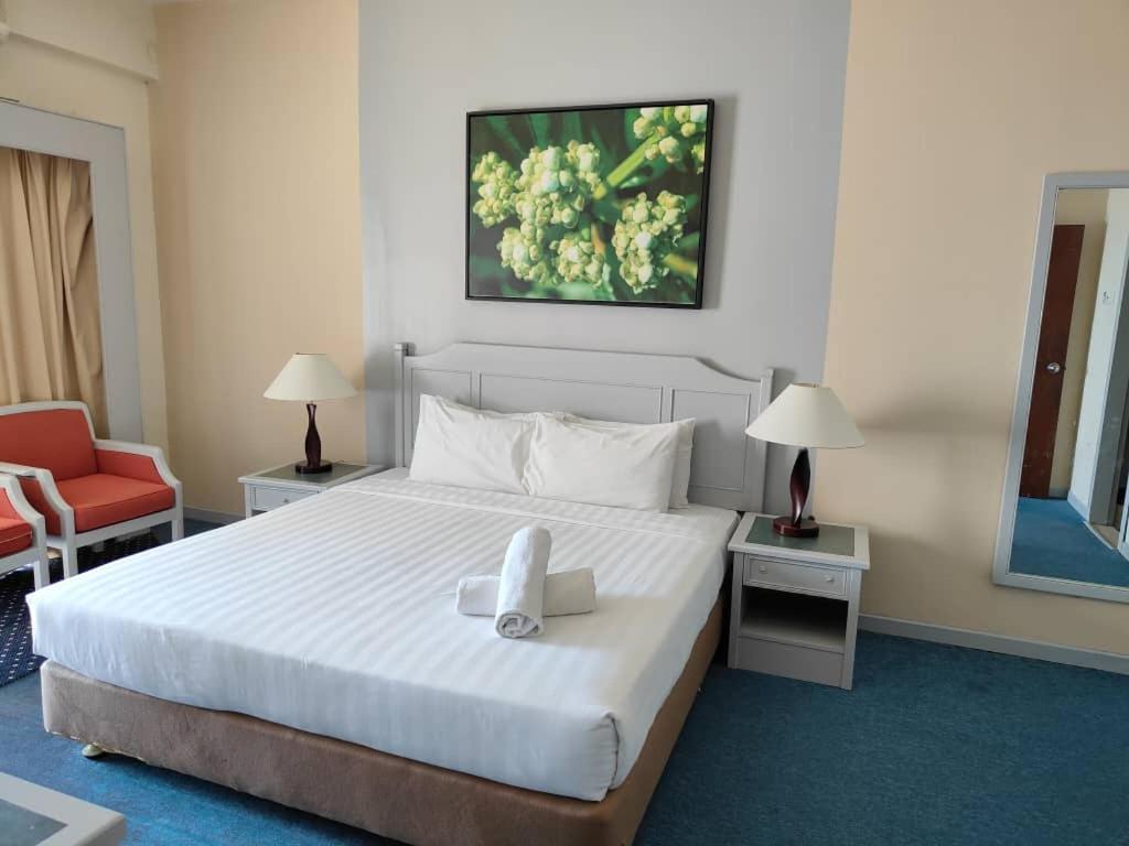 Apartment Chloe Seaview